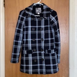 Billabong Pea Coat